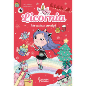 Licornia - Un cadeau enneigé Licornia - Un cadeau enneigé