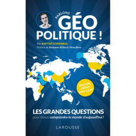 Parlons géopolitique ! Parlons géopolitique !