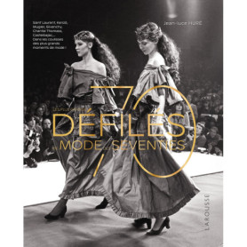 Défilés de mode des seventies Défilés de mode des seventies