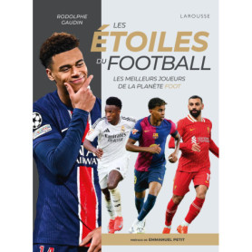 Les Étoiles du football 2025 Les Étoiles du football 2025