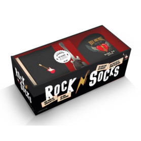 Rock & Socks ! Rock & Socks !
