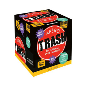 Trash - N'y joue pas avec ta mère Trash - N'y joue pas avec ta mère