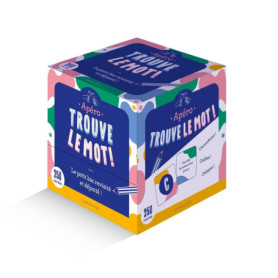Apéro Trouve le mot Apéro Trouve le mot