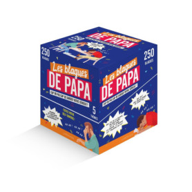 Apéro Les blagues de papa ! Apéro Les blagues de papa !