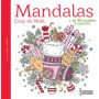 Mandalas Cosy de Noël