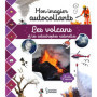 Mon imagier autocollants - Les volcans et les catastrophes naturelles