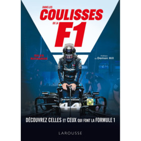 Dans les coulisses de la F1 Dans les coulisses de la F1