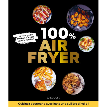 100 % air fryer