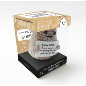 Je suis peut-être une petite patate mais je crois en toi Je suis peut-être une petite patate mais je crois en toi