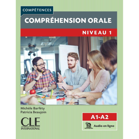 Compréhension orale FLE niveau 1 2è édition