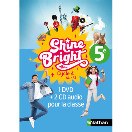 Shine Bright 5e - Coffret - 2024