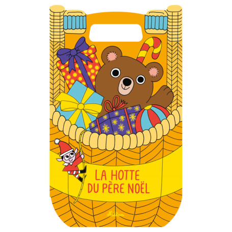 La hotte du Père Noël