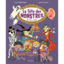 La fête des monstres - Un livre animé