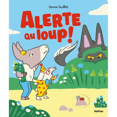 Alerte au loup !