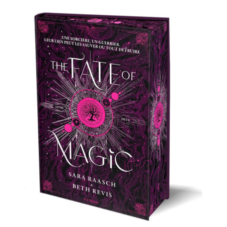 Night of the Witch - Une sorcière, un guerrier, leur lien peut sauver la magie, ou la détruire à jamais - Tome 02 Collector