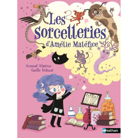 Amélie Maléfice : Les sorcelleries d'Amélie Maléfice