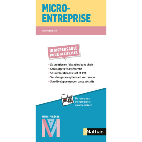 Micro-entreprise Mini-Précis
