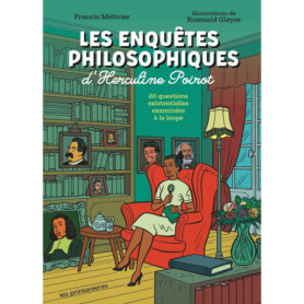 Les enquêtes philosophiques d'Herculine Poirot Les enquêtes philosophiques d'Herculine Poirot