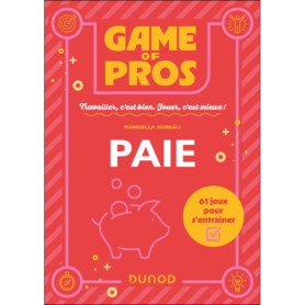 Game of pros - Paie Game of pros - Paie