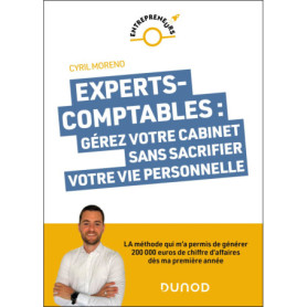 Experts-comptables : gérez votre cabinet sans sacrifier votre vie personnelle Experts-comptables : gérez votre cabinet sans sacrifier votre vie personnelle