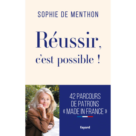 Réussir, c'est possible !