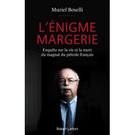 L'énigme Margerie L'énigme Margerie