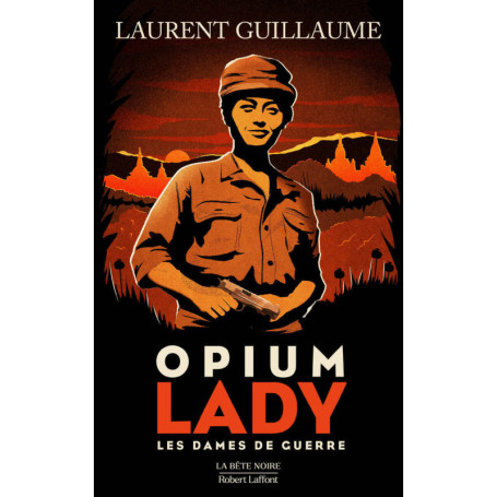 Les Dames de Guerre : Opium Lady