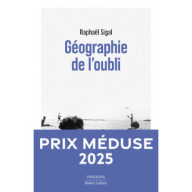 Géographie de l'oubli Géographie de l'oubli
