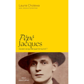 Pépé Jacques - Qu'est-ce qui fait que l'on survit ? Pépé Jacques - Qu'est-ce qui fait que l'on survit ?