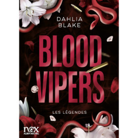 Les Légendes - tome 2 - Blood Vipers Les Légendes - tome 2 - Blood Vipers