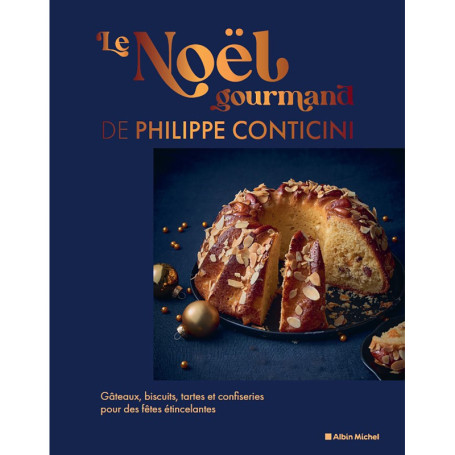 Le Noël gourmand de Philippe Conticini