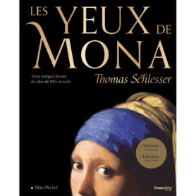 Les Yeux de Mona (Beau livre) Les Yeux de Mona (Beau livre)