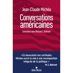 Conversations américaines Conversations américaines