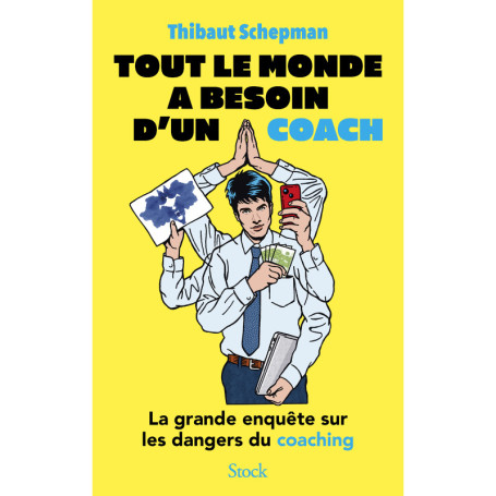 Tout le monde a besoin d'un coach