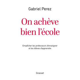 On achève bien l'école On achève bien l'école