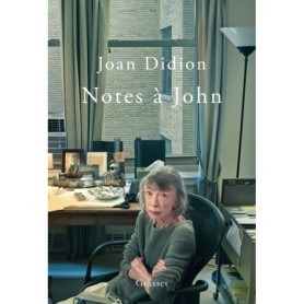 Notes à John Notes à John