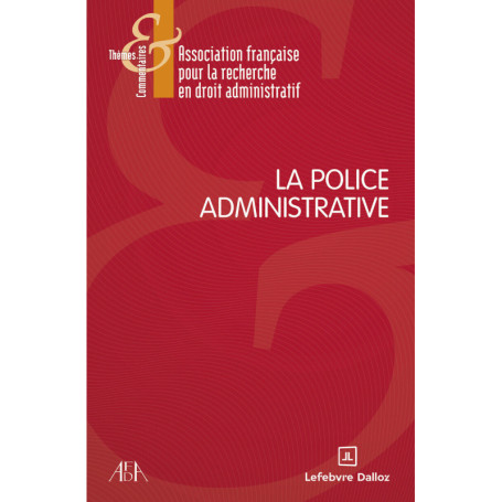 La police administrative