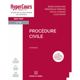 Procédure civile. 9e éd. Procédure civile. 9e éd.