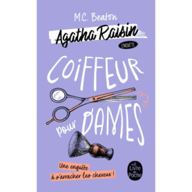 Coiffeur pour dames (Agatha Raisin enquête, Tome 8) Coiffeur pour dames (Agatha Raisin enquête, Tome 8)