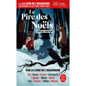 Le Pire des Noëls Spécial frayeur Le Pire des Noëls Spécial frayeur