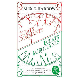 Eclats dormants suivi de Eclats miroitants Eclats dormants suivi de Eclats miroitants