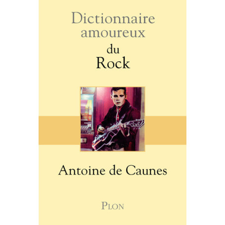 Dictionnaire amoureux du rock