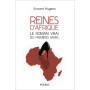 Reines d'Afrique - Le roman vrai des premières dames