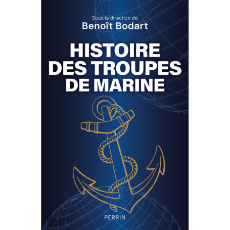 Histoire des troupes de marine