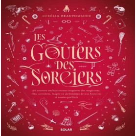 Les goûters des sorciers Les goûters des sorciers