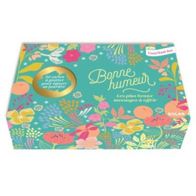 Gratt'itude box bonne humeur Gratt'itude box bonne humeur