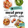 Meal prep pour perdre du gras - Kitchen Thérapie - 15 semaines de menus préparés à l'avance pour maigrir sans régime