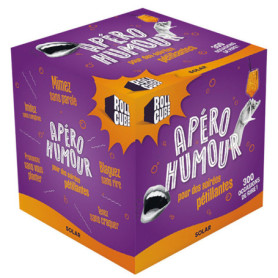 Rollcube apero humour Rollcube apero humour