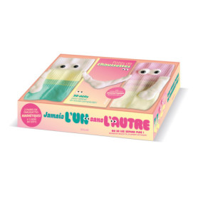 Potes de chaussettes - Les deux font la paire Potes de chaussettes - Les deux font la paire