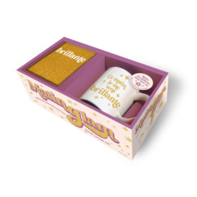 Coffret matin glam Coffret matin glam